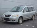 Mazda MPV +1.Hand +Volle Servicehistorie Silber - thumbnail 2