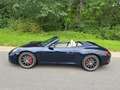 Porsche 991 911 Carrera S Cabrio 3,0 Aproved 03/26 111Punkte Bleu - thumbnail 7