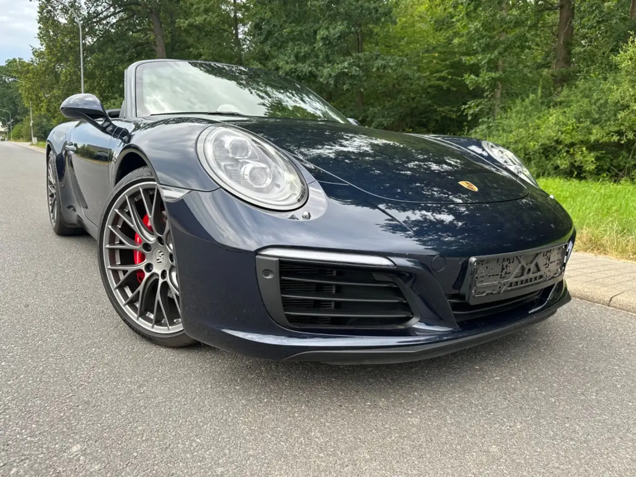 Porsche 991