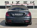 Mercedes-Benz S 400 d 4MATIC Lang Aut.|AMG 63 LOOK |PANO|LED|BURMESTER Schwarz - thumbnail 6