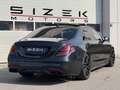 Mercedes-Benz S 400 d 4MATIC Lang Aut.|AMG 63 LOOK |PANO|LED|BURMESTER Schwarz - thumbnail 3