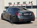 Mercedes-Benz S 400 d 4MATIC Lang Aut.|AMG 63 LOOK |PANO|LED|BURMESTER Schwarz - thumbnail 4