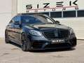 Mercedes-Benz S 400 d 4MATIC Lang Aut.|AMG 63 LOOK |PANO|LED|BURMESTER Schwarz - thumbnail 2