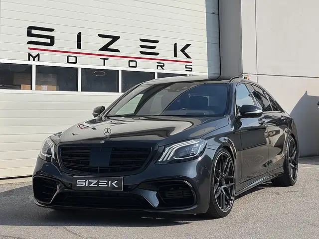 Mercedes-Benz S 400