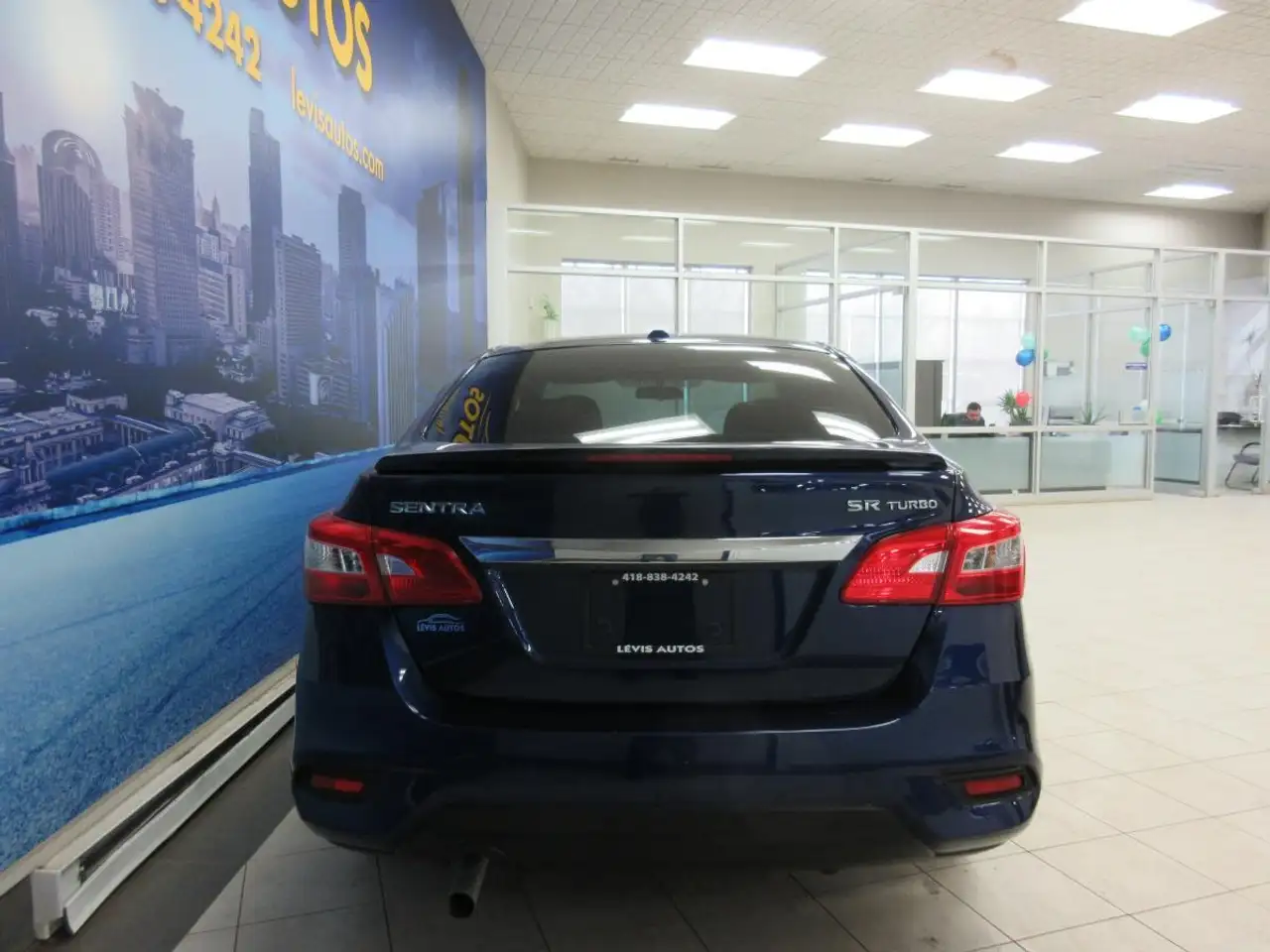 Nissan Sentra fotografie Nissan Sentra