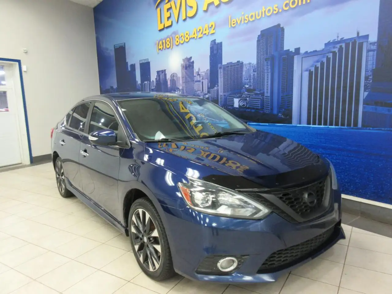 Nissan Sentra fotografie Nissan Sentra