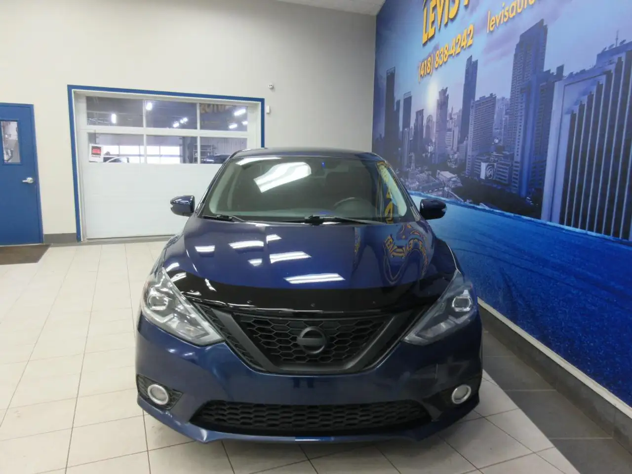 Nissan Sentra fotografie Nissan Sentra