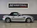 BMW Z3 M 3.2 24V cat M Roadster Silber - thumbnail 4