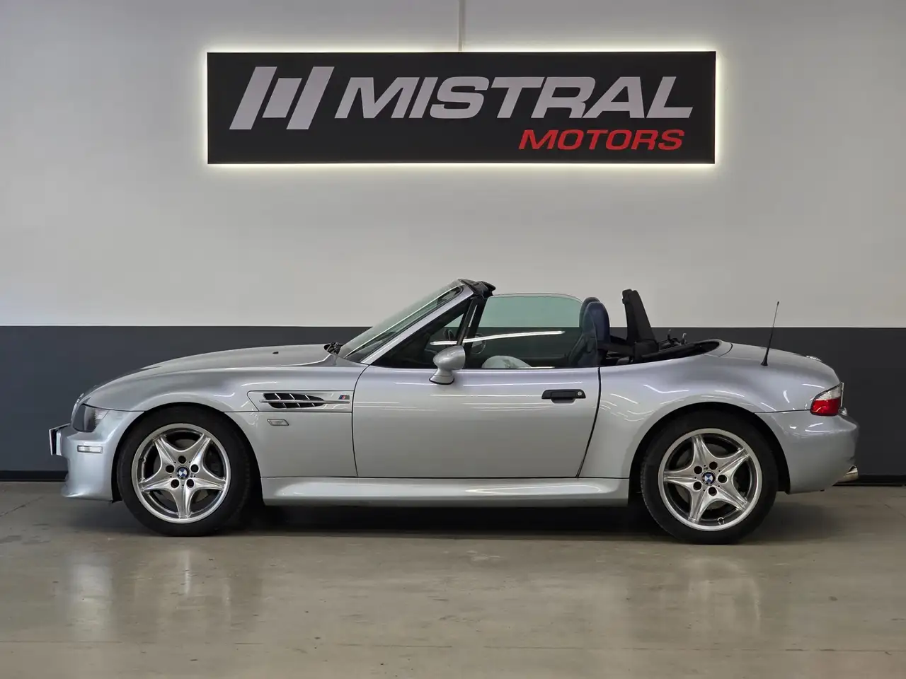 BMW Z3 M 3.2 24V cat M Roadster, foto 8