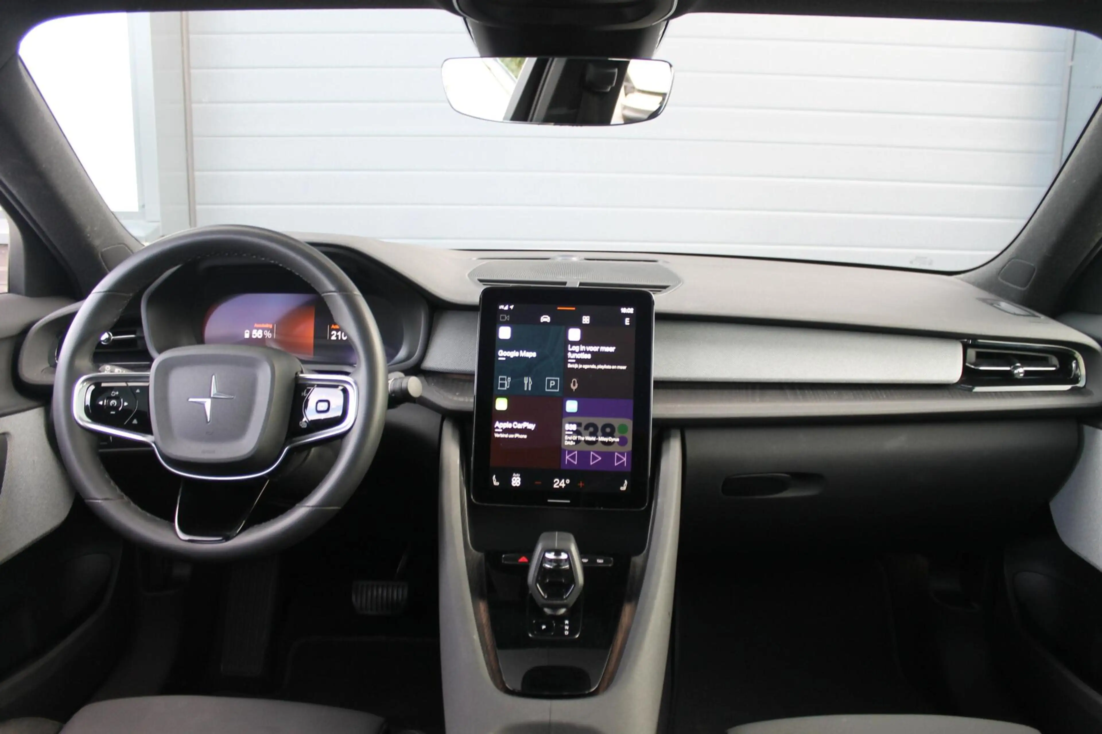 Polestar 2 Long Range Dual Motor Launch Edition 78kWh NAP — photo 9