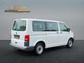 Volkswagen T5 Caravelle T5 2.0 TDI Caravelle 8 Sitze AHK Klima Biały - thumbnail 5