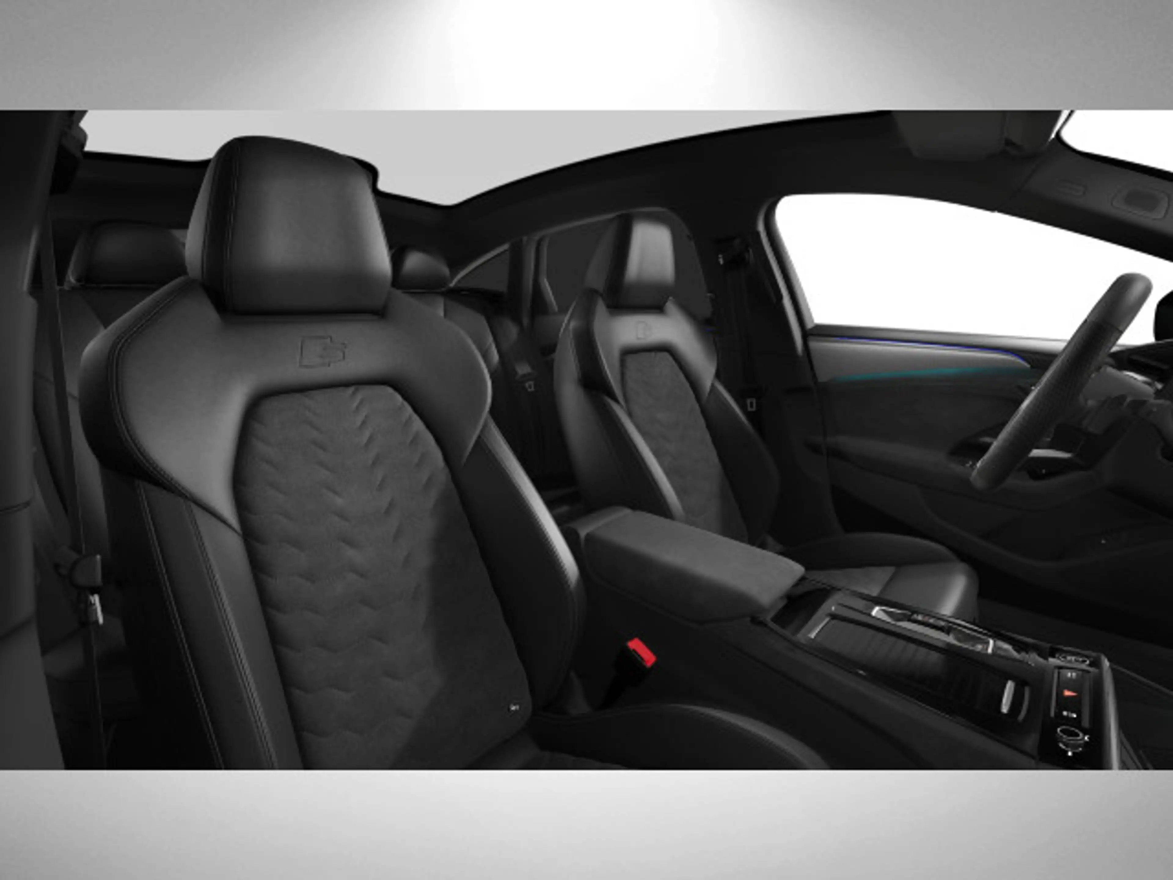 Audi A6 e-tron performance S line PANO AHK — photo 7