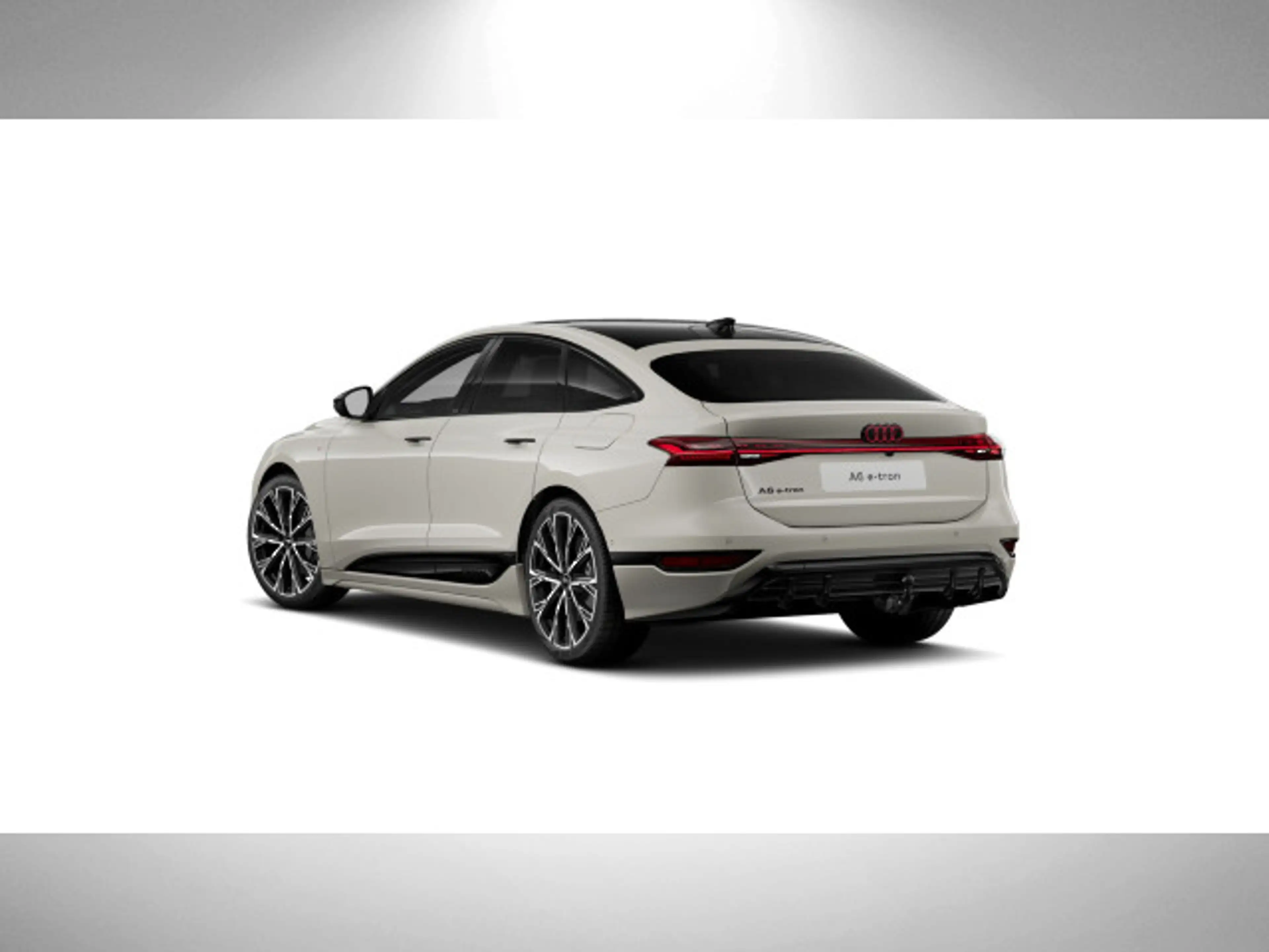 Audi A6 e-tron performance S line PANO AHK — photo 5
