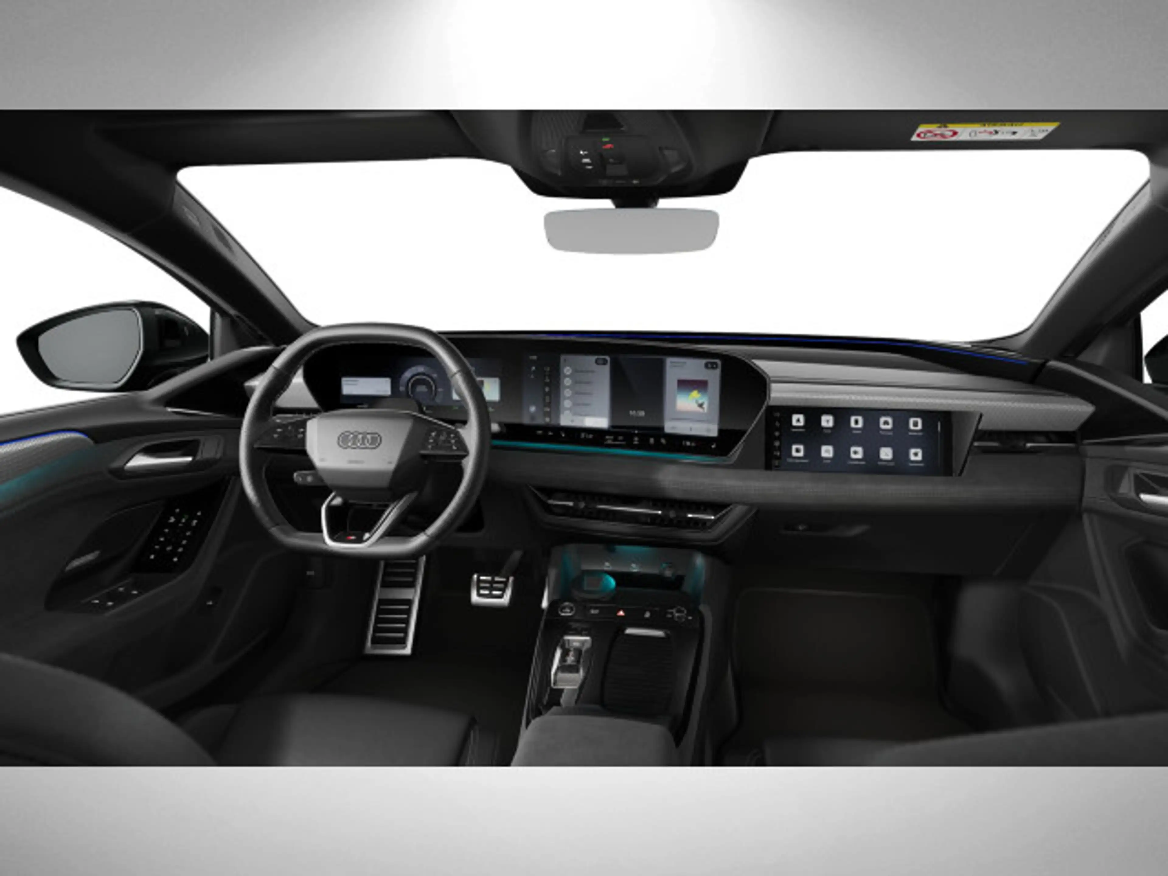 Audi A6 e-tron performance S line PANO AHK — photo 8