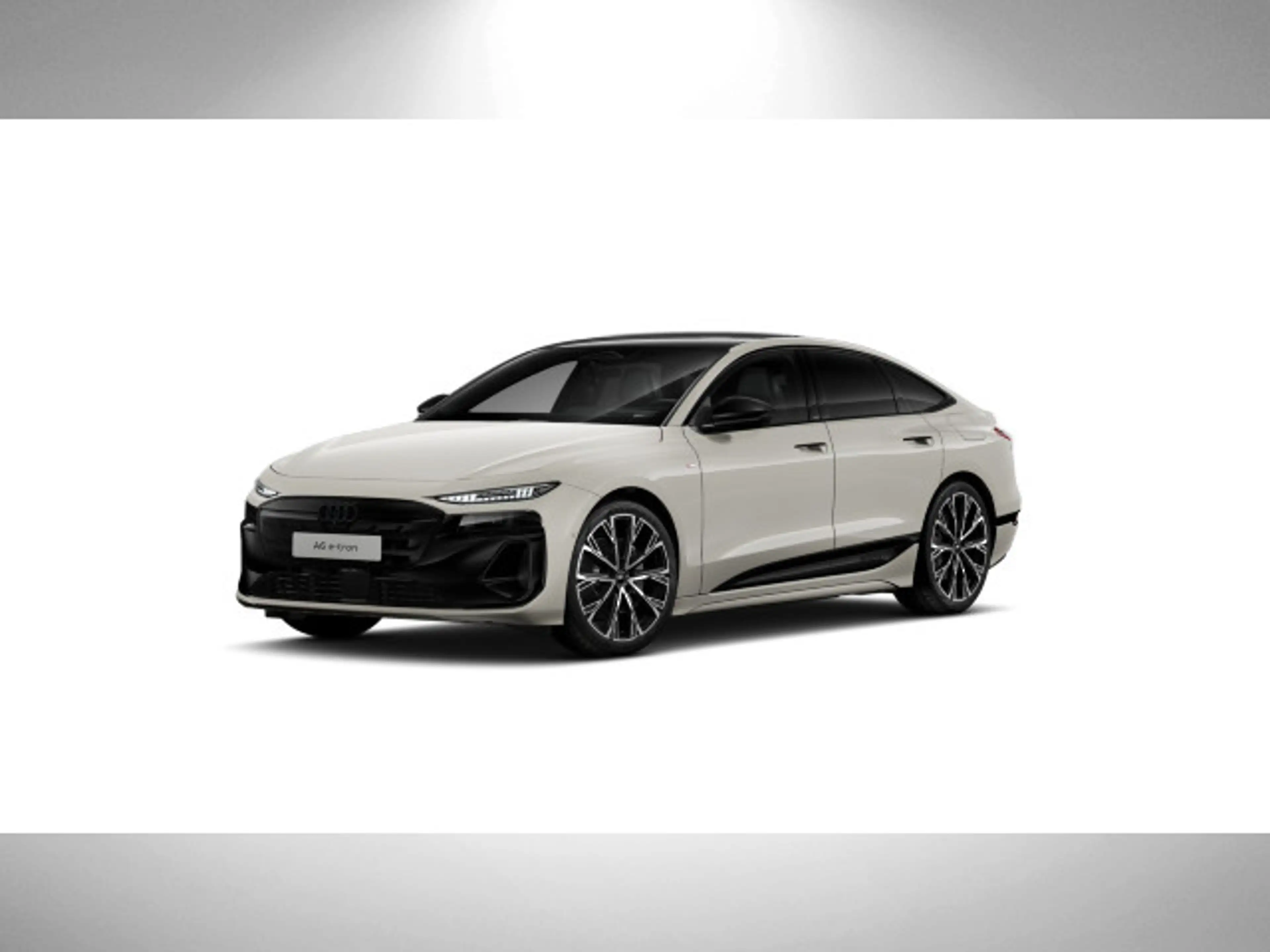 Audi A6 e-tron performance S line PANO AHK — photo 2