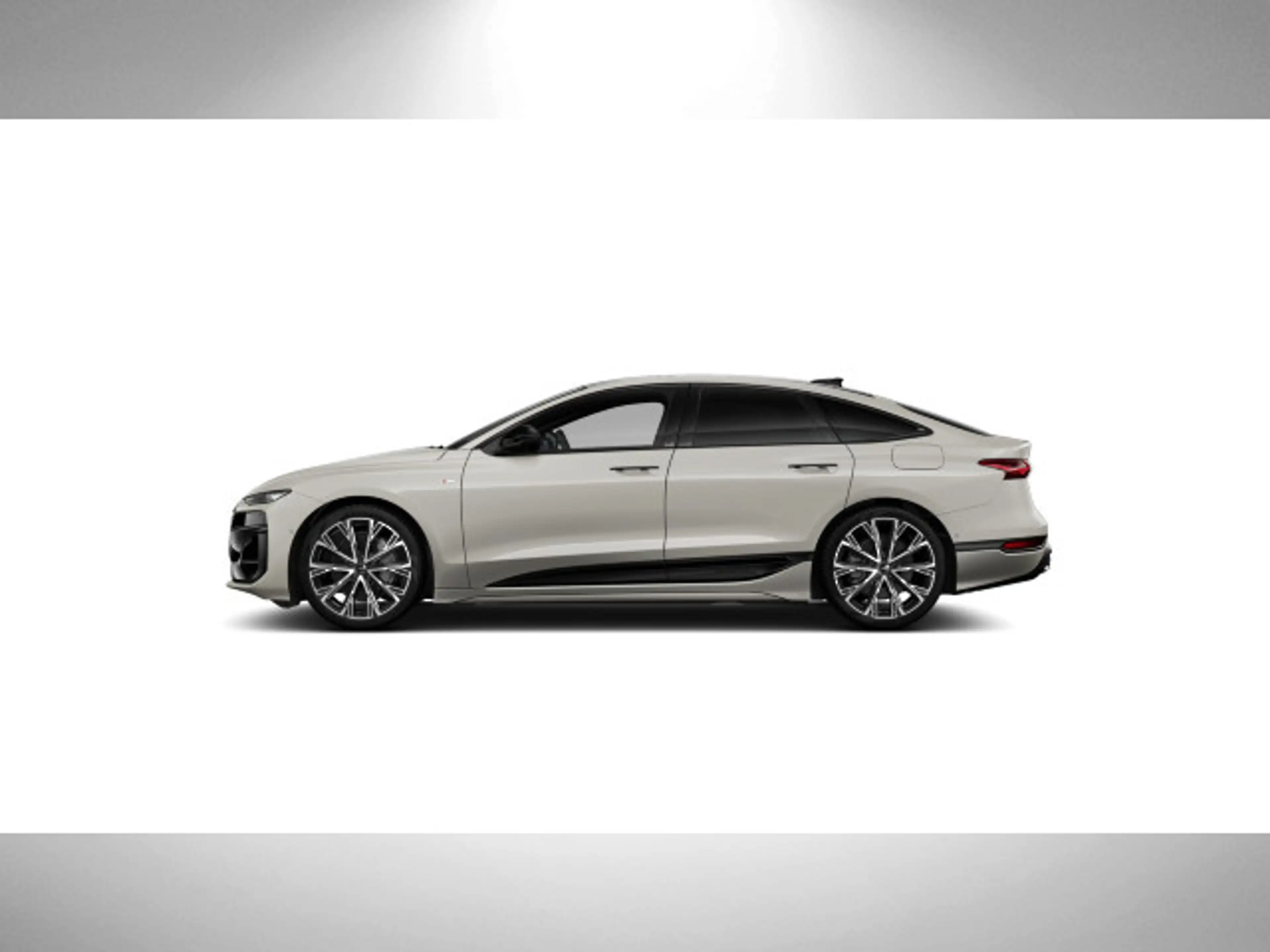 Audi A6 e-tron performance S line PANO AHK — photo 6