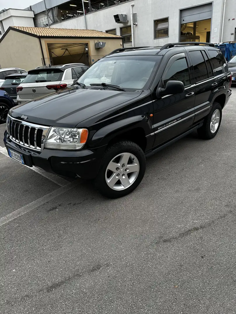 Jeep Grand Cherokee 2.7 crd Overland auto - 1