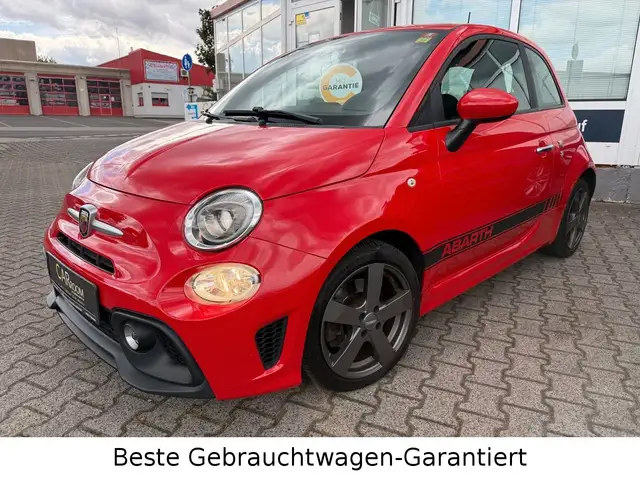 Abarth 500 595*Klima*Allwetter*