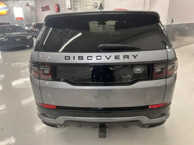 Land Rover Discovery Sport 2021 — photo 5