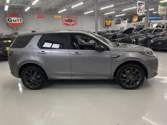 Land Rover Discovery Sport 2021 — photo 6