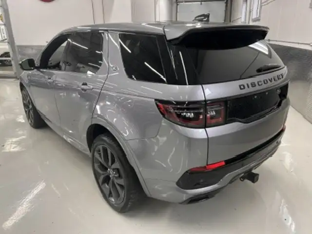 Land Rover Discovery Sport 2021 — photo 3