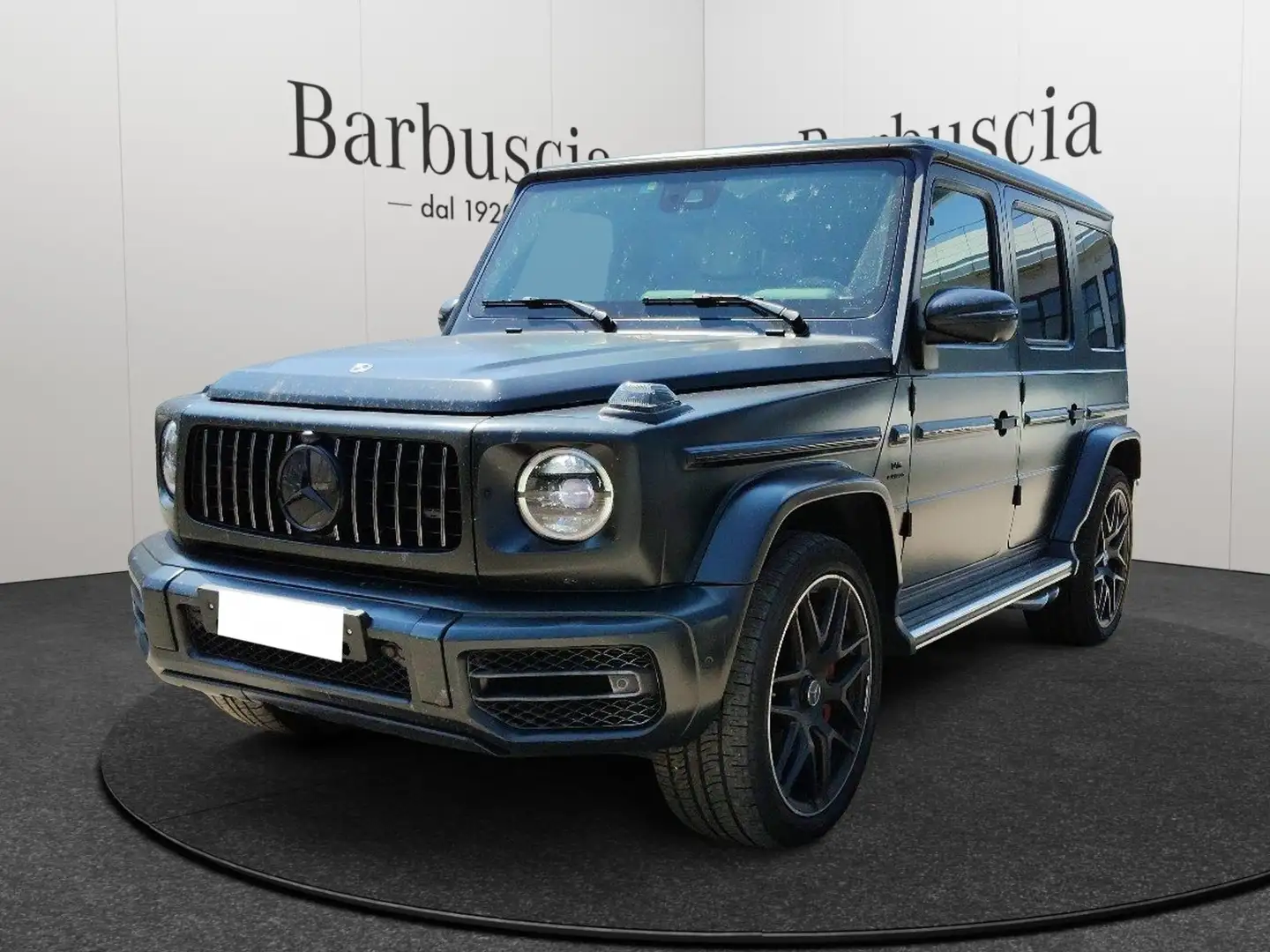Mercedes-Benz G 63 AMG - W463 2018 - G AMG 63 585cv auto Schwarz - 1