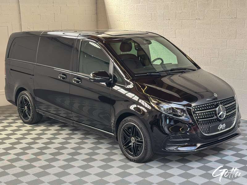 Photo du véhicule Mercedes-Benz V 300