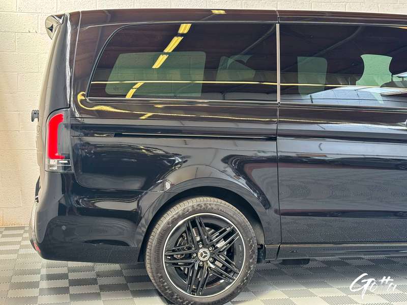 Photo du véhicule Mercedes-Benz V 300