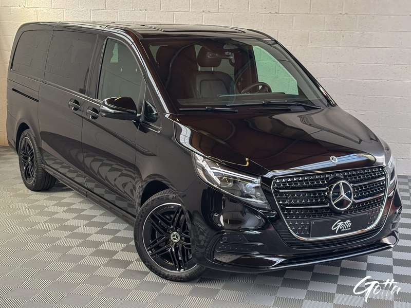 Photo du véhicule Mercedes-Benz V 300