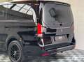 Mercedes-Benz V 300 d Avantgarde 237CH/AMG Line/VU DOUBLE CABINE/ DEMO Schwarz - thumbnail 10