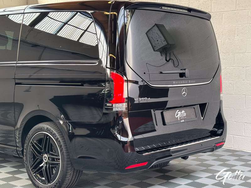 Photo du véhicule Mercedes-Benz V 300