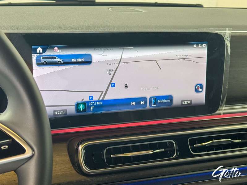 Photo du véhicule Mercedes-Benz V 300