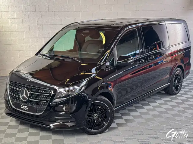 Mercedes-Benz V 300 d Avantgarde 237CH/AMG Line/VU DOUBLE CABINE/ DEMO