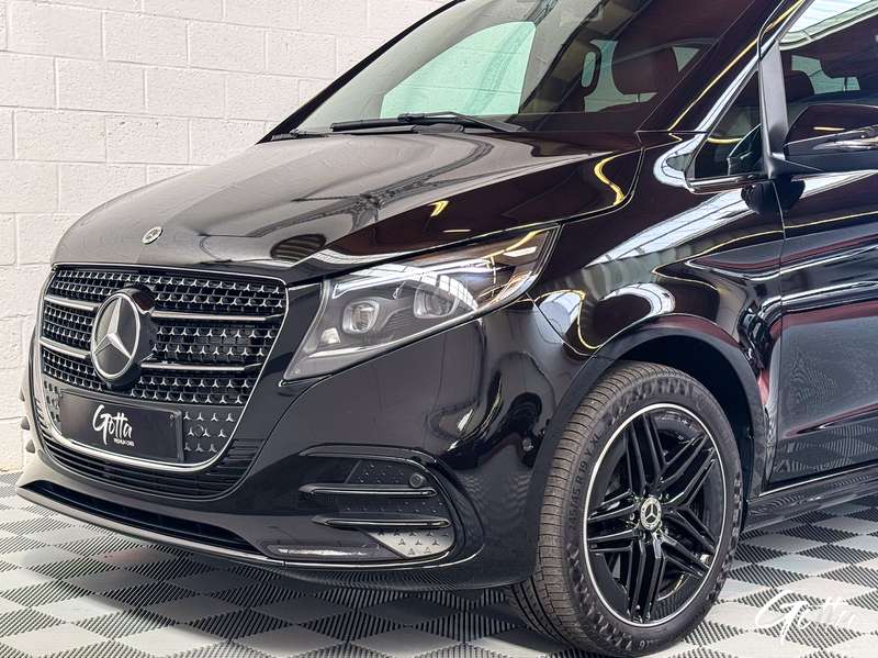 Photo du véhicule Mercedes-Benz V 300