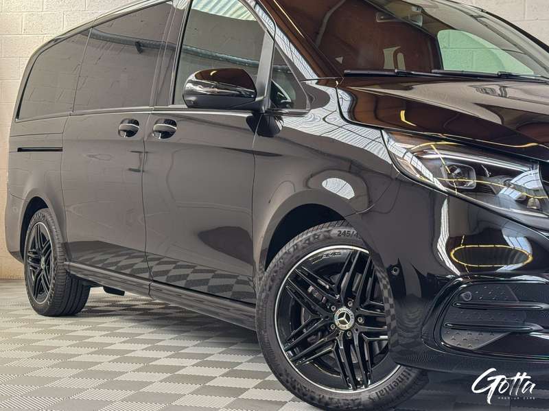 Photo du véhicule Mercedes-Benz V 300