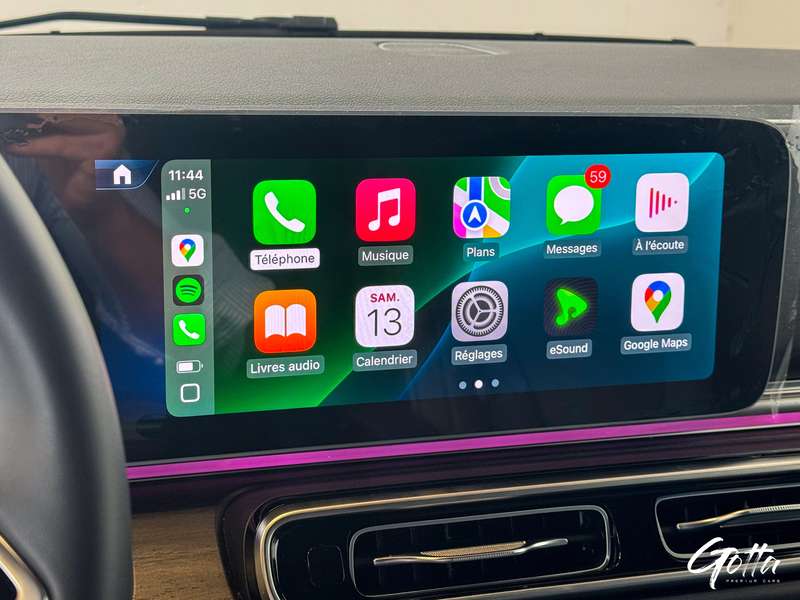 Photo du véhicule Mercedes-Benz V 300