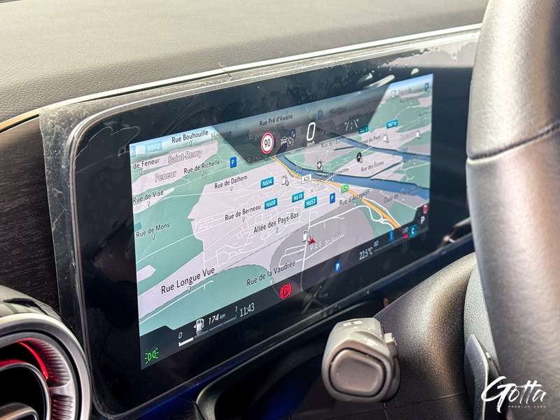 Photo du véhicule Mercedes-Benz V 300