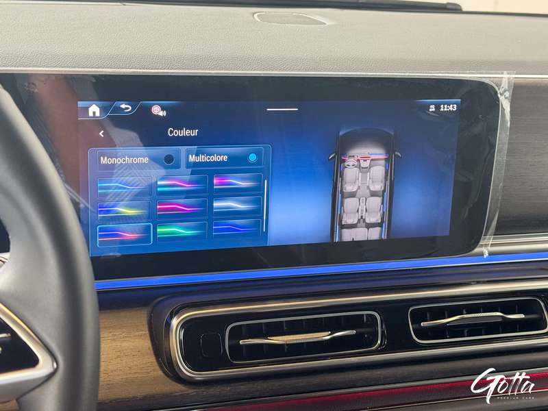 Photo du véhicule Mercedes-Benz V 300