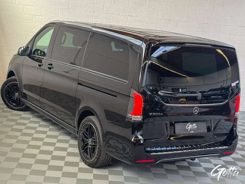 Photo du véhicule Mercedes-Benz V 300