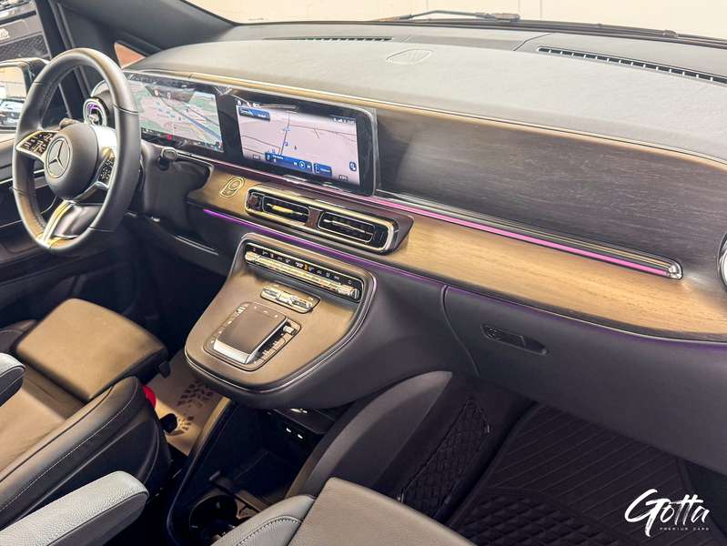 Photo du véhicule Mercedes-Benz V 300