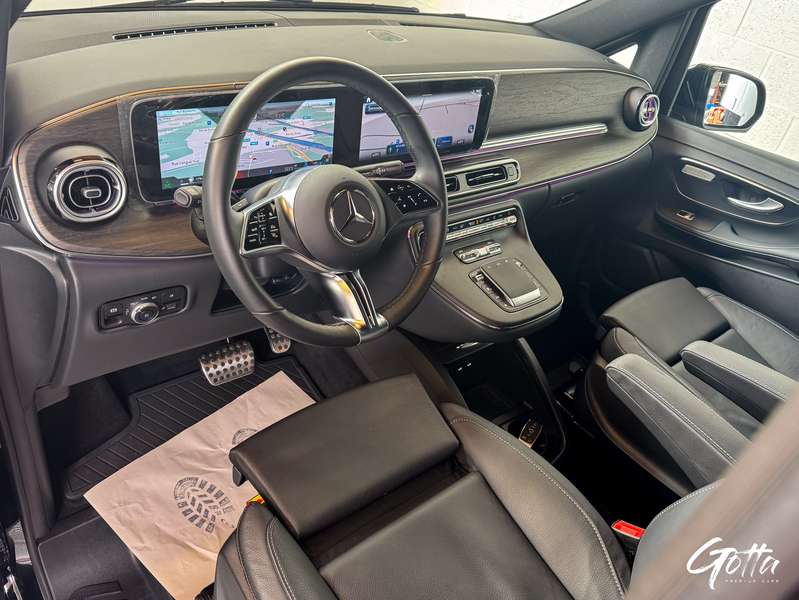 Photo du véhicule Mercedes-Benz V 300