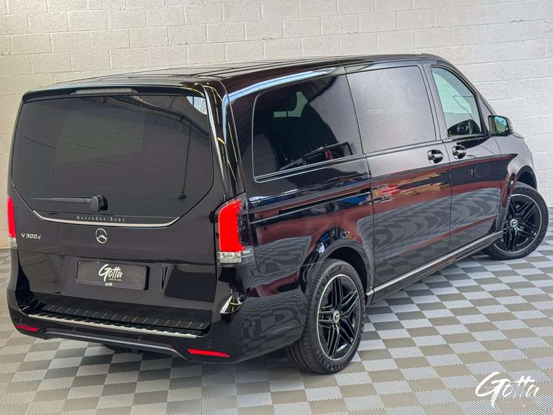 Photo du véhicule Mercedes-Benz V 300