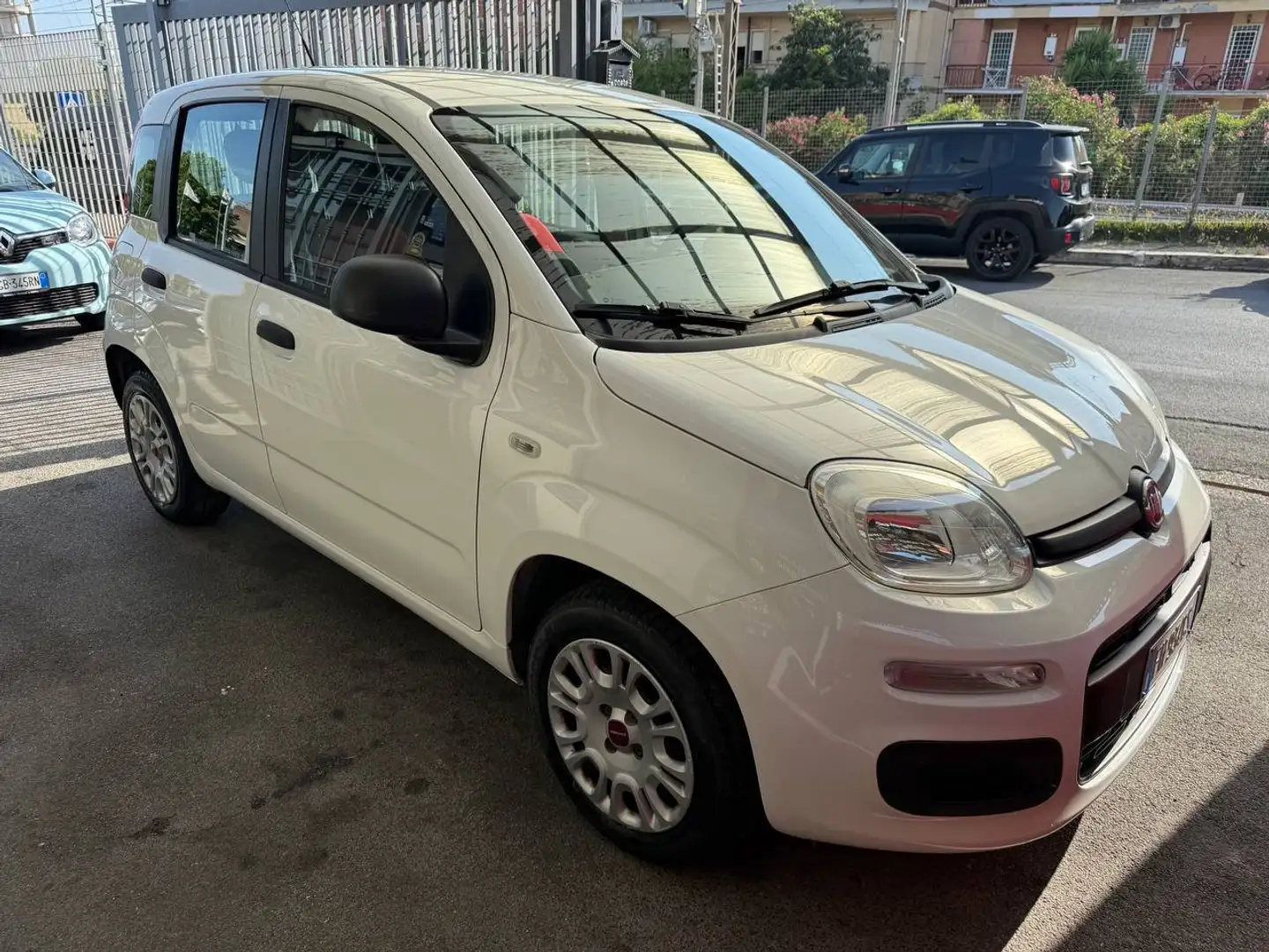 Fiat Panda Panda III 2016 1.2 BENZINA - EURO6 Bianco - 1