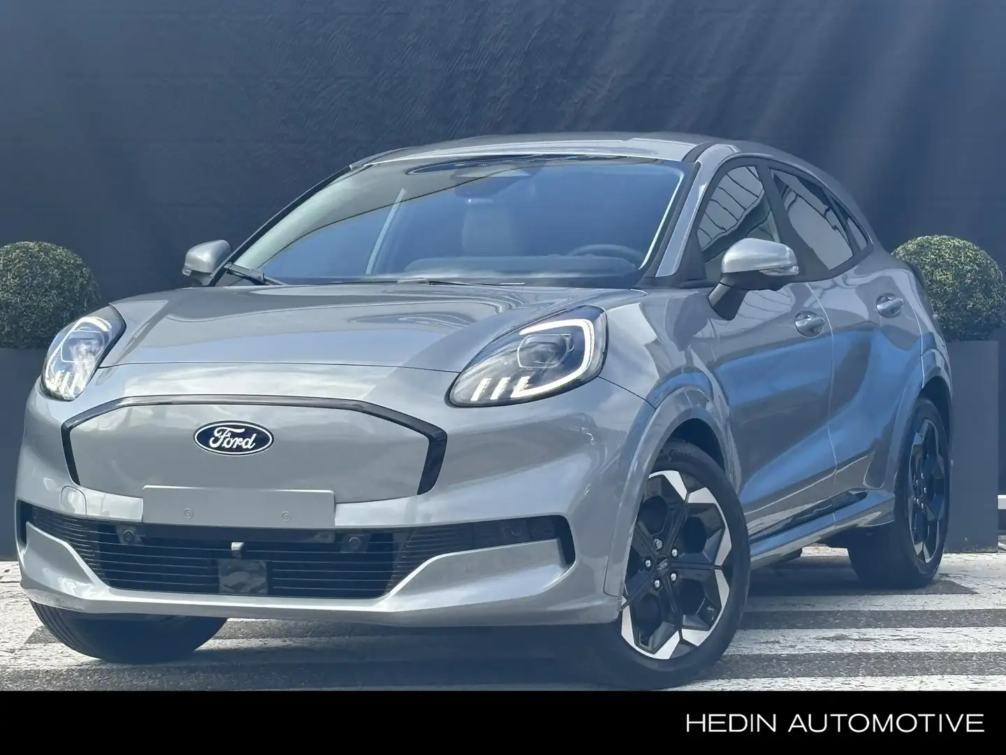 Ford Puma Gen-E Premium 44 kWh | Maximaal 376KM WLTP | Drive Grijs - 1