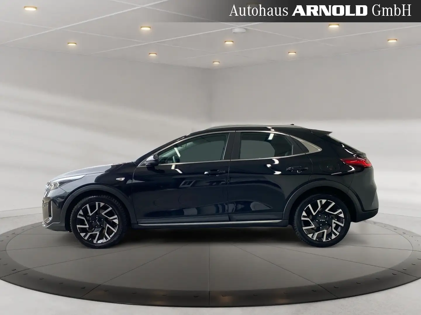 Kia XCeed XCeed 1.5 T-GDI VISION Abstandstemp. Lenkradhzg. Schwarz - 2