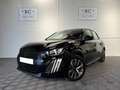 Peugeot e-208 Style 50 kWh *Carplay *ClimAuto *Full-LED *Regul Noir - thumbnail 1