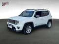Jeep Renegade Limited + Cuir Weiß - thumbnail 1