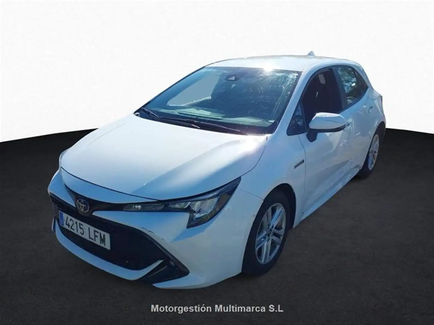 Toyota Corolla 1.8 125H ACTIVE E-CVT - 1
