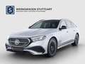 Mercedes-Benz E 450 E 450 T d 4M AMG Night 20" AHK Pano Fahr-Assi Silber - thumbnail 1