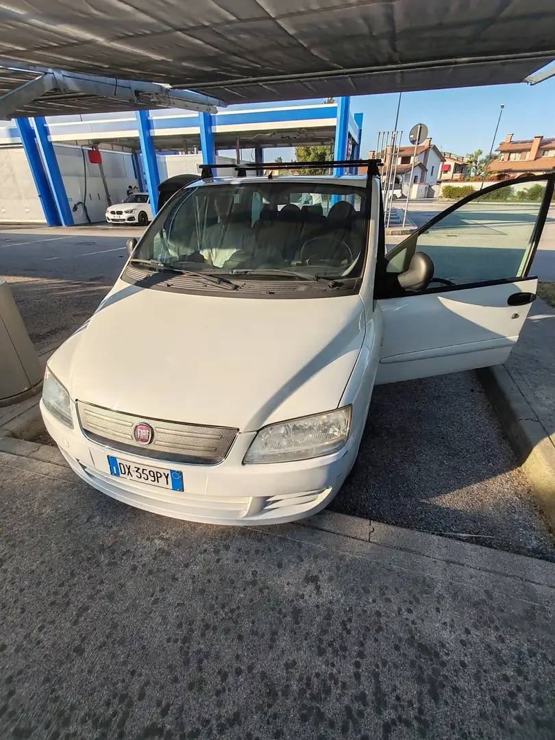 Fiat Multipla 1.6 16v ELX bipower - 2